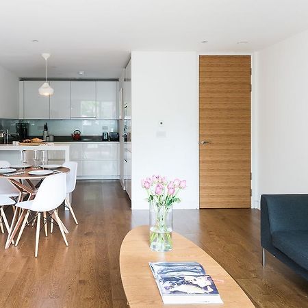 Two Bedroom Apartment In Shoreditch With Terrace Londres Extérieur photo