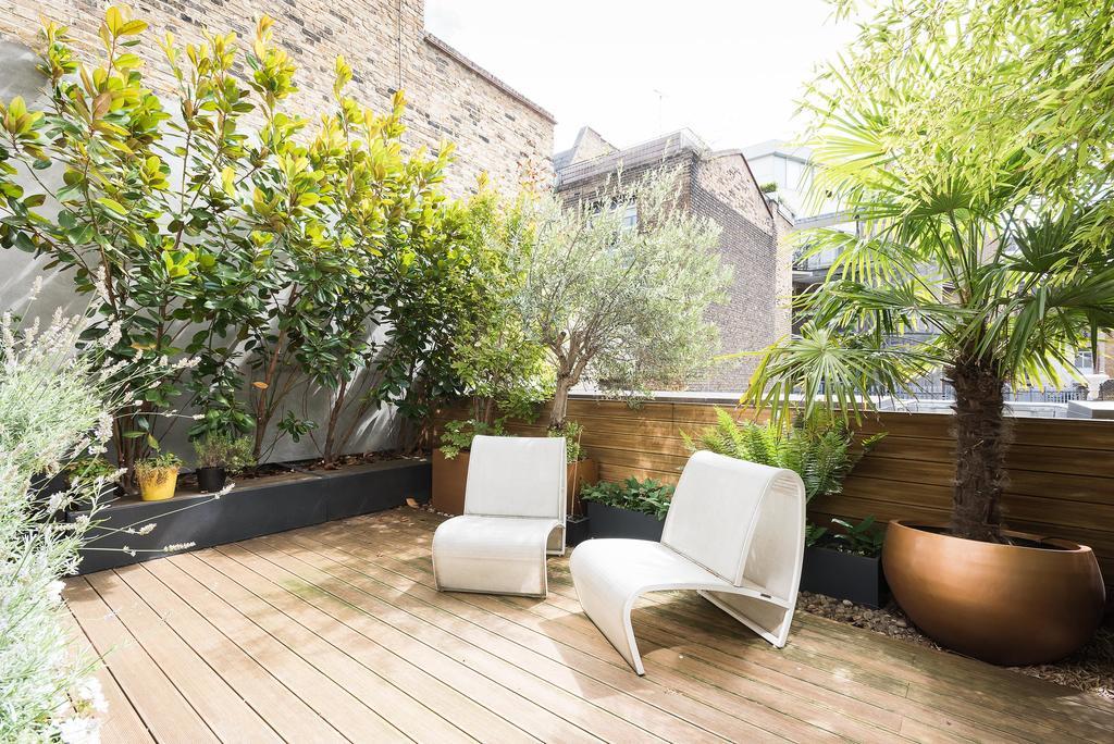 Two Bedroom Apartment In Shoreditch With Terrace Londres Extérieur photo